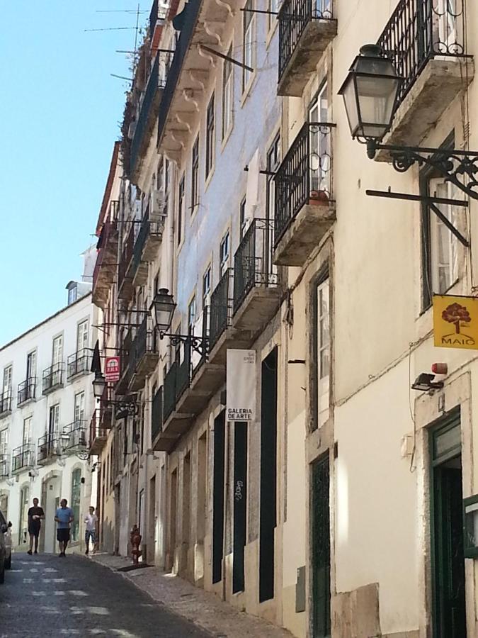 Amazing Rooftop Terrace With River And Historic City View 4 Bedrooms 4 Bathrooms Ac 19Th Century Building Chiado Lisboa Exteriér fotografie