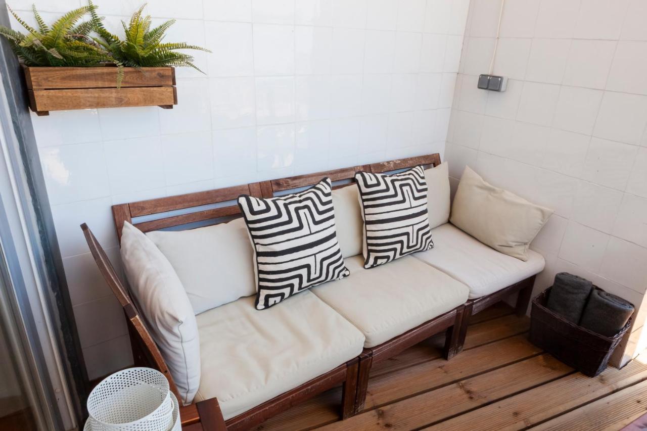 Amazing Rooftop Terrace With River And Historic City View 4 Bedrooms 4 Bathrooms Ac 19Th Century Building Chiado Lisboa Exteriér fotografie